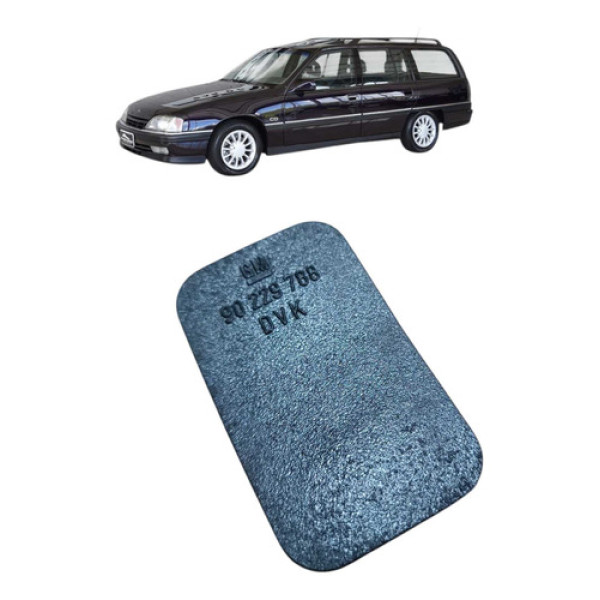 Tampa Isolante Superior Ld D Painel Gm Omega Suprema Gls1995