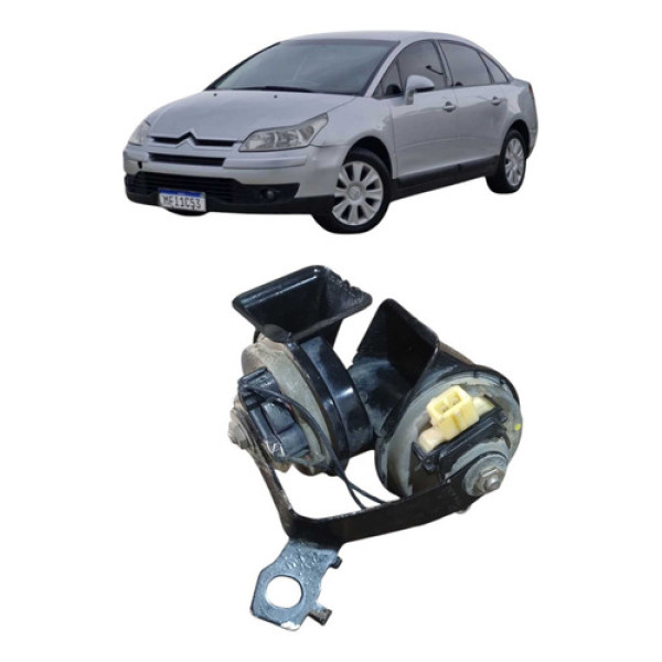 Par De Buzinas Citroën C4 Pallas 2008