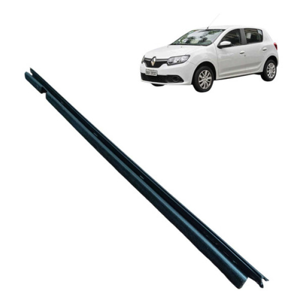 Pestana Interna Porta Traseira Esquerda Renault Sandero 2018