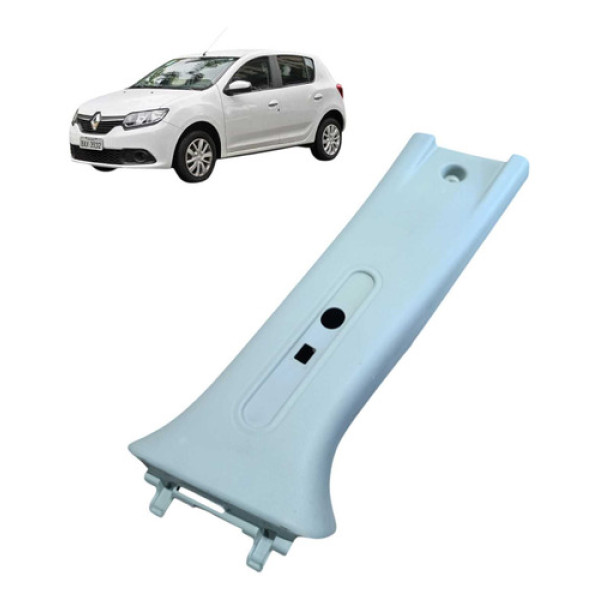  Acabamento Coluna Central Superior Di Renault Sandero  2018
