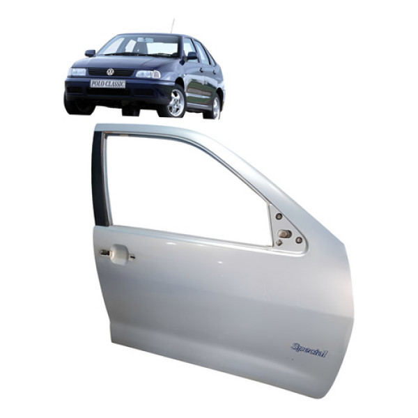Porta Dianteira Lado Direito Volkswagen Polo Classic 1999