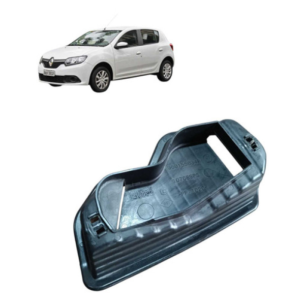  Acabamento Painel Frontal Duto Ar Renault Sandero  2018