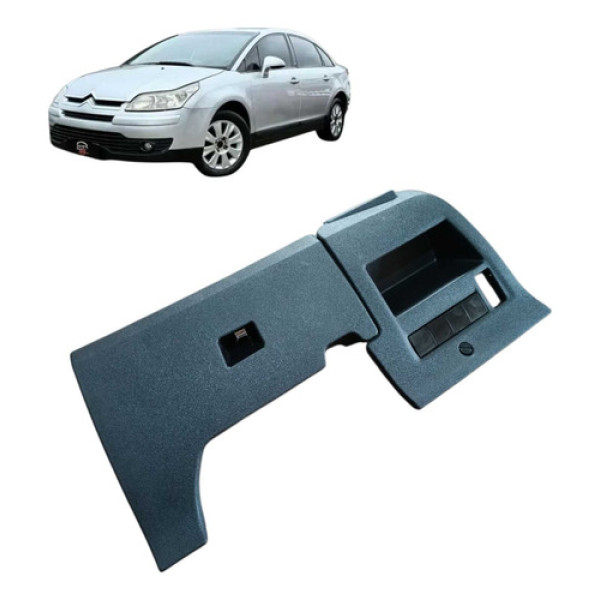 Acabamento Inferior Painel Porta Trecocitroën C4 Pallas 2008