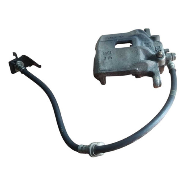  Cavalete Pinça Freio Diant Esquerdo Honda City Exl  2016