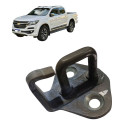 Batente Fechadura Diant Direito Chevrolet  S10 Ltz Fd4a 2018 Branco