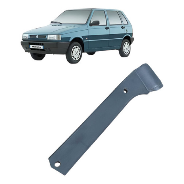 Acabamento Inferior Diant Esquerdo Fiat Uno Mille 2003