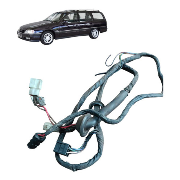 Chicote Porta Tras Esq Chevrolet Omega Suprema Gls 94/1995