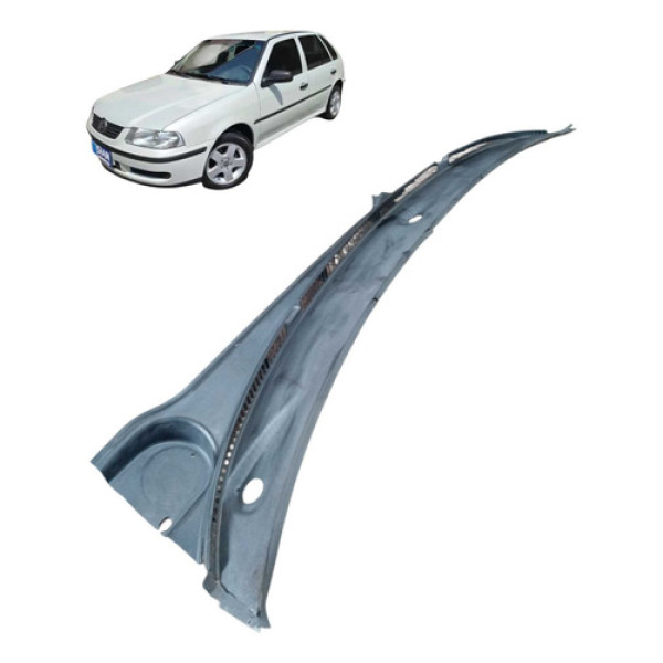 Grade Churrasqueira Do Volkswagen Gol 2000