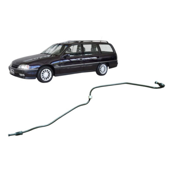 Cano De Freio Diant Direito Chevrolet Omega Suprema Gls 1995