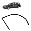 Borracha Canaleta Vidro Diant Dir Gm Omega Suprema Gls 1995