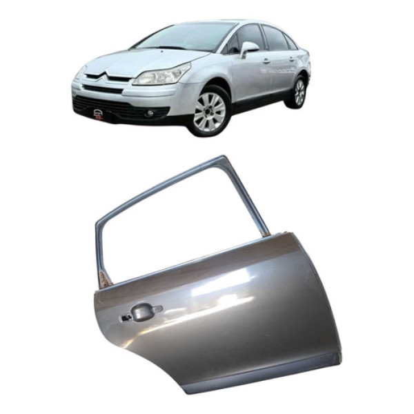 Porta Traseira Direita Citroën C4 Pallas 2008