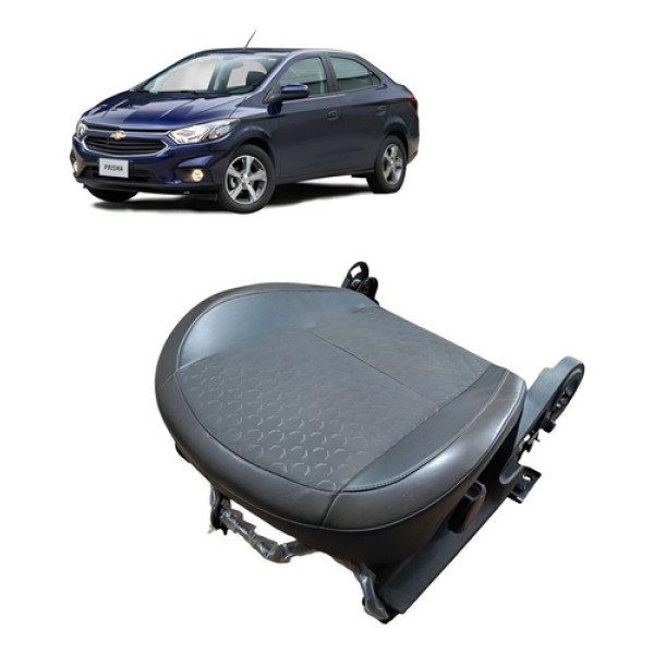  Assento Banco Dianteiro Esquerdo Chevrolet Prisma 2017
