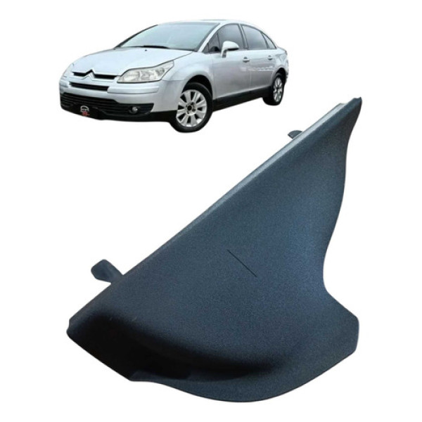 Acabamento Painel Lateral Direito Citroën C4 Pallas 2008