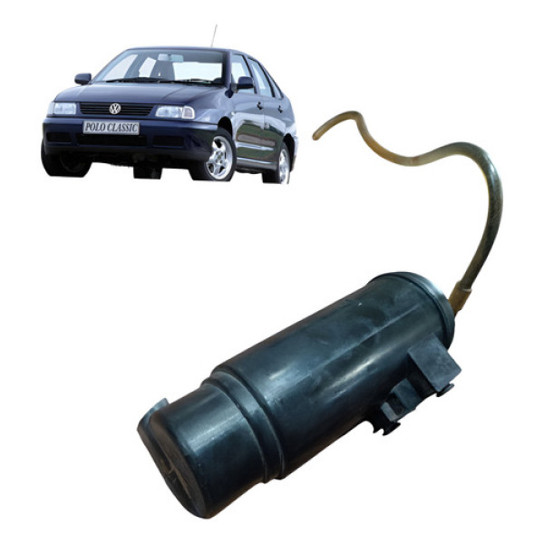 Filtro Canister Com Mangueira Volkswagen Polo Classic 1999