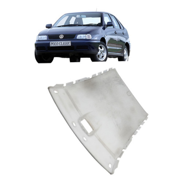 Forro De Teto Volkswagen Polo Classic 1999