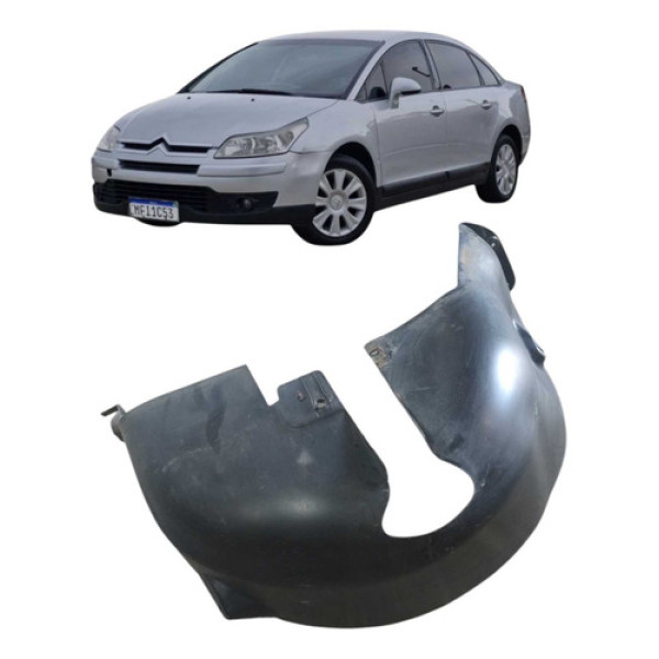 Para Barro Traseiro Esquerdo Citroën C4 Pallas 2008