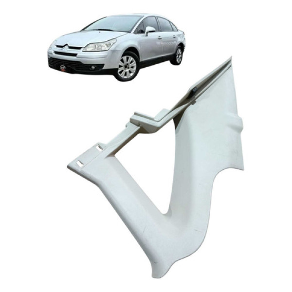 Acabamento Coluna Traseira Ld Esq Citroën C4 Pallas 2008