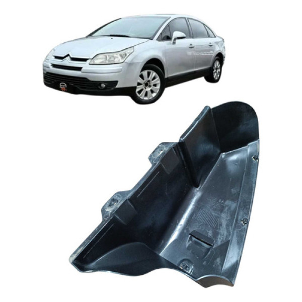 Acabamento Para-barro Tras Esquerdo Citroën C4 Pallas 2008