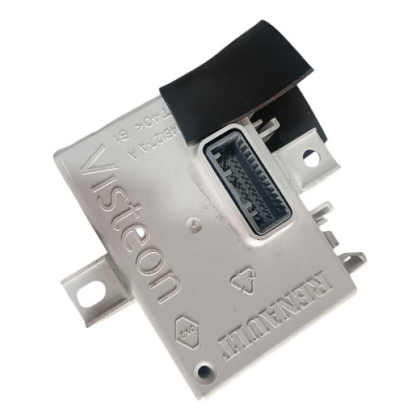  Módulo Som Rádio Renault Kwid 2022 Branco