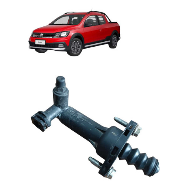 Atuador Cilindro Embreagem Vw Saveiro Cd Robust 2023