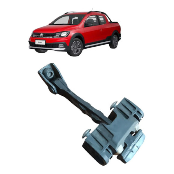 Limitador Porta Diant Dir Volkswagen Saveiro Cd Robust 2023