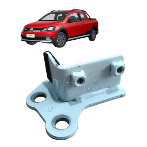 Suporte Lat Painel Tabelier Ld E Vw Saveiro Cd Robust 2023