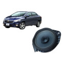 Auto Falante Porta Diant Esq Chevrolet Prisma 1.4 Eco Null