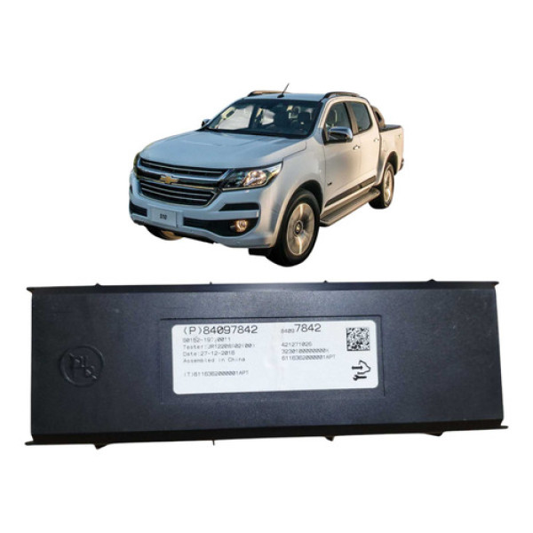 Módulo Ar Condicionado Aquecedorchevrolet S10 Ltz Fd4a 2018