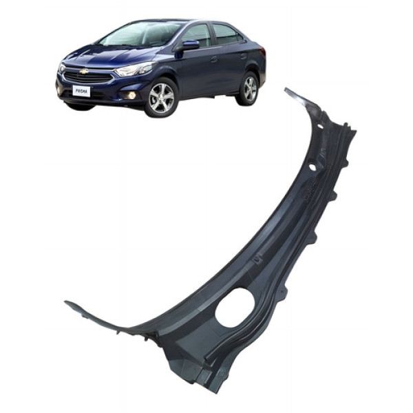 Grade Churrasqueira Chevrolet Prisma 2017