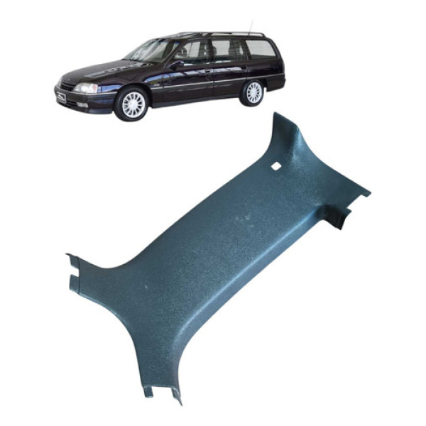 Acabamento Int Coluna Tras Ld D Gm Omega Suprema Gls 1995