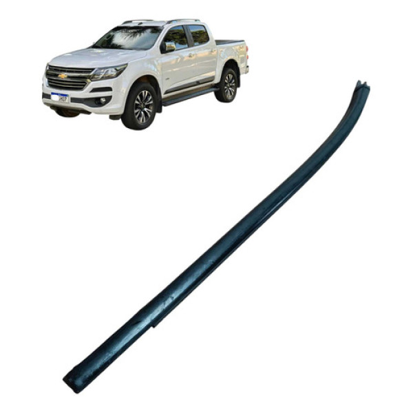 Pestana Externa Tras Esquerda Chevrolet  S10 Ltz Fd4a 2018