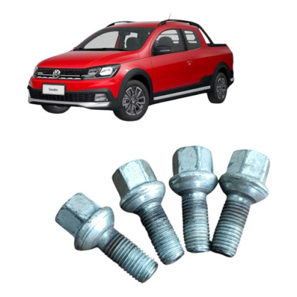 Parafusos Cubo De Roda Diant Dir Vw Saveiro Cd Robust 2023