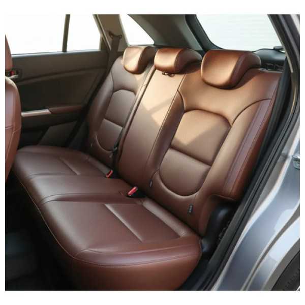 Encosto Banco Traseiro Terracota Hyundai Creta Prestige 2019 Terracota