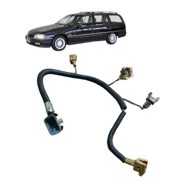 Chicote Dos Bicos Chevrolet Omega Suprema Gls 94/95 1995