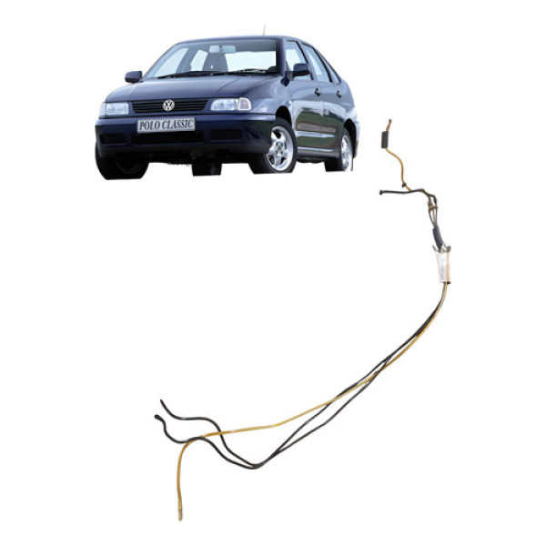 Cano De Combustível Volkswagen Polo Classic 1999