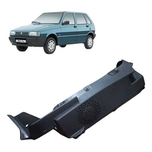 Suporte Do Bagagito Traseiro Direito Fiat Uno Mille 2003