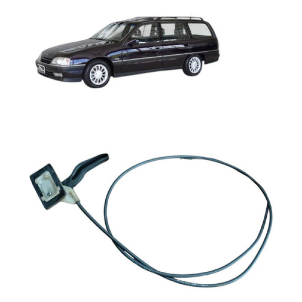 Capô Abertura Capô Com Alavanca Chevr Omega Suprema Gls 1995