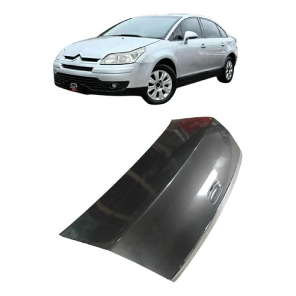 Tampa Porta-malas Traseira Citroën C4 Pallas 2008