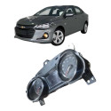 Painel De Instrumentos Do Chevrolet  Onix Plus Turbo 2024 Prateado