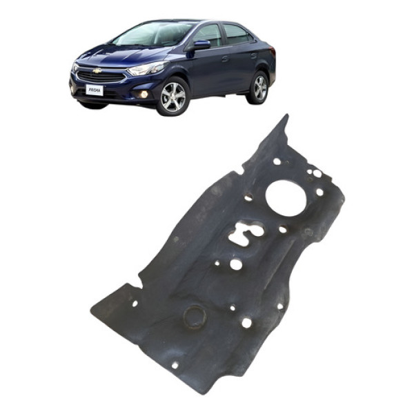 Manta Forro Corta Fogo Chevrolet Prisma 2017