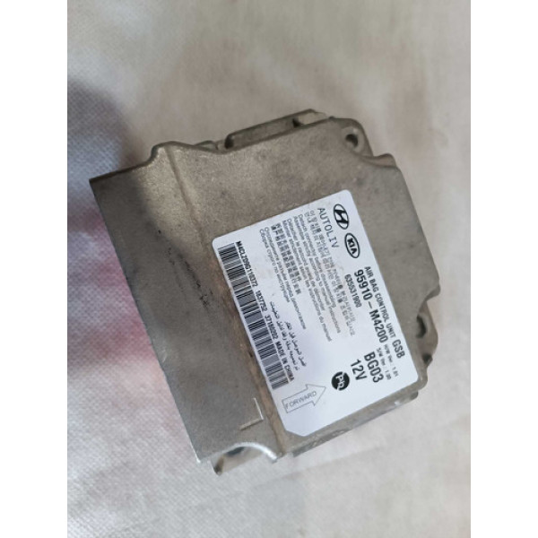  Módulo Central Eletrônico Hyundai Creta Prestige 2019