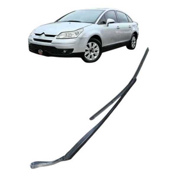 Braço Limpador Lado Direito Citroën C4 Pallas 2008
