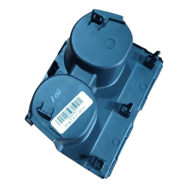  Porta Copos Console Central Honda City Exl  2016