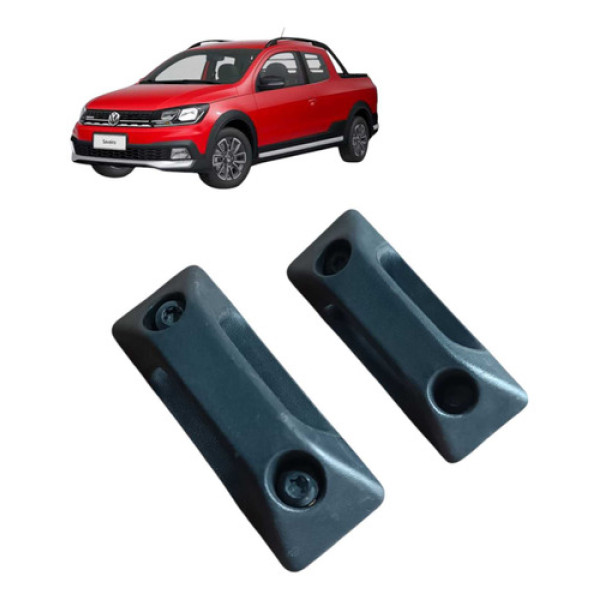 Gancho Caçamba Lado Esquerdo Vw Saveiro Cd Robust 2023