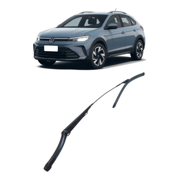 Braço Limpador Lado Direito Volkswagen Nivus 2025 Direito