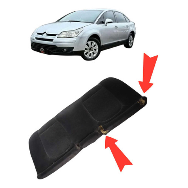 Assento Banco Traseiro Citroën C4 Pallas 2008