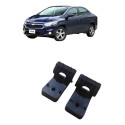 Par Suporte Superior Radiador Chevrolet Prisma 2017