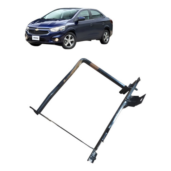 Suporte De Fixação Bateria Chevrolet Prisma 2017