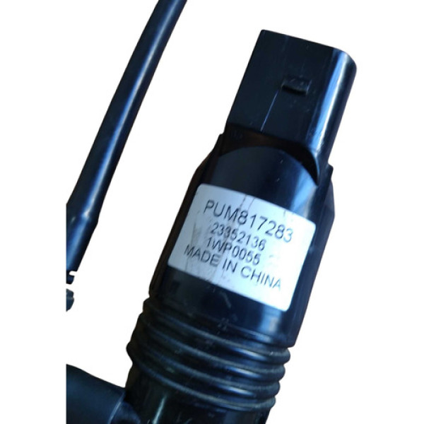  Motor Do Reservatório Água Chevrolet  Onix Plus Turbo 2024