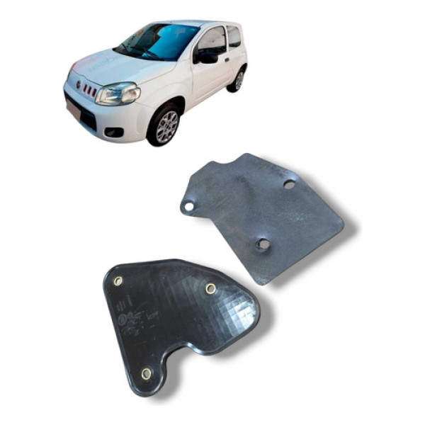 Moldura Caixa De Ventilação Fiat Uno Vivace 1.0 2015